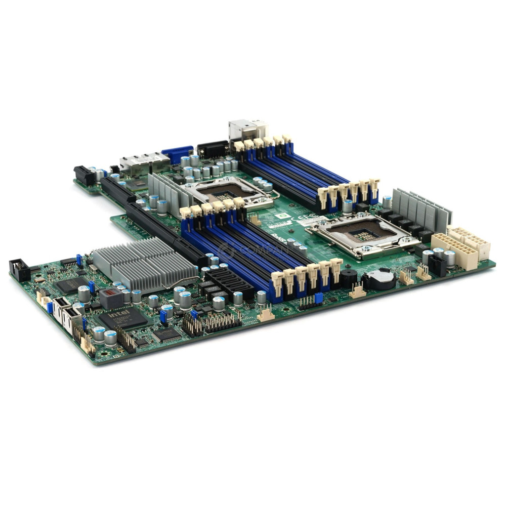 X8DTU-F SUPERMICRO MAINBOARD LGA1366 FOR CSE-815